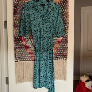 Great little jersey stretch dress by Laundry Shelli Segal